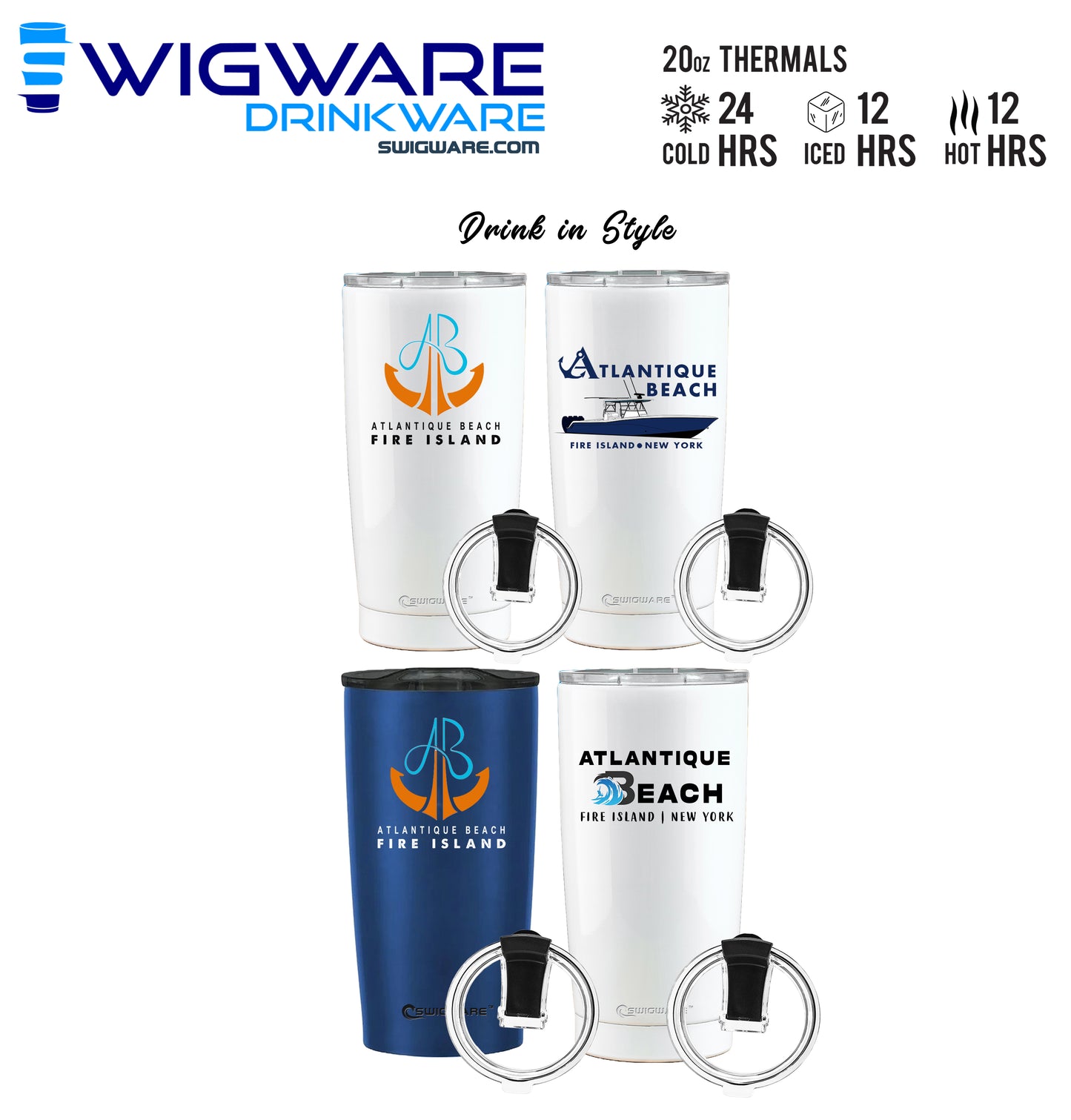 ATLANTIQUE COMPLETE Collection 57 % OFF
