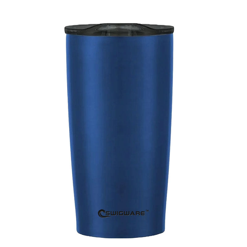 20 Oz Swigware Hot/Cold Tumbler Keeps Drink Cold or Hot Stainless Steel