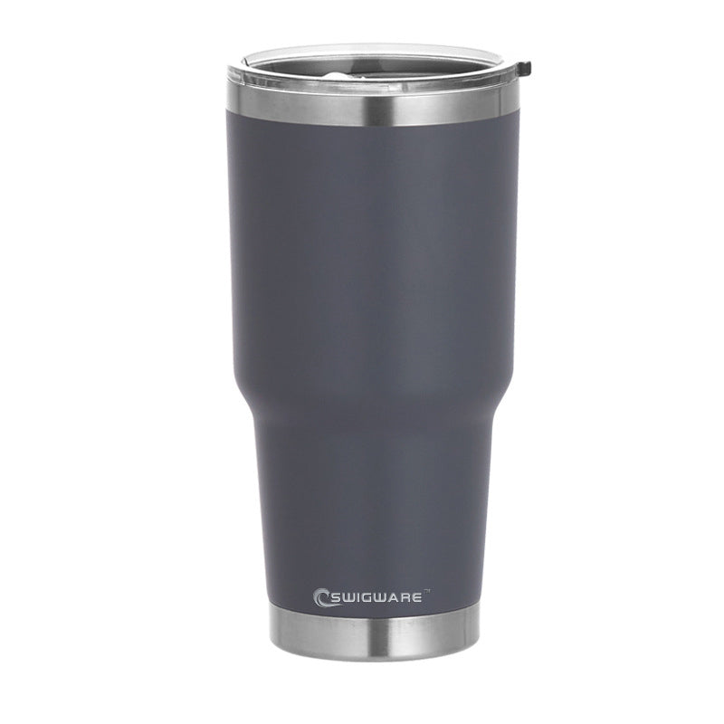 20 Oz Swigware Hot/Cold Tumbler Keeps Drink Cold or Hot Stainless