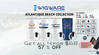 ATLANTIQUE COMPLETE Collection 57 % OFF