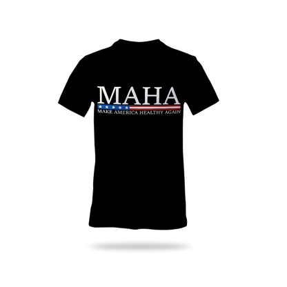 Make America Healthy Again  M.A.H.A T-Shirt