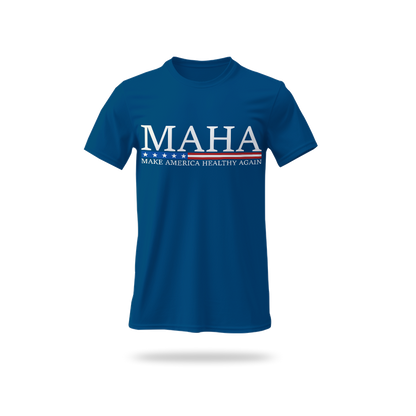 Make America Healthy Again  M.A.H.A T-Shirt