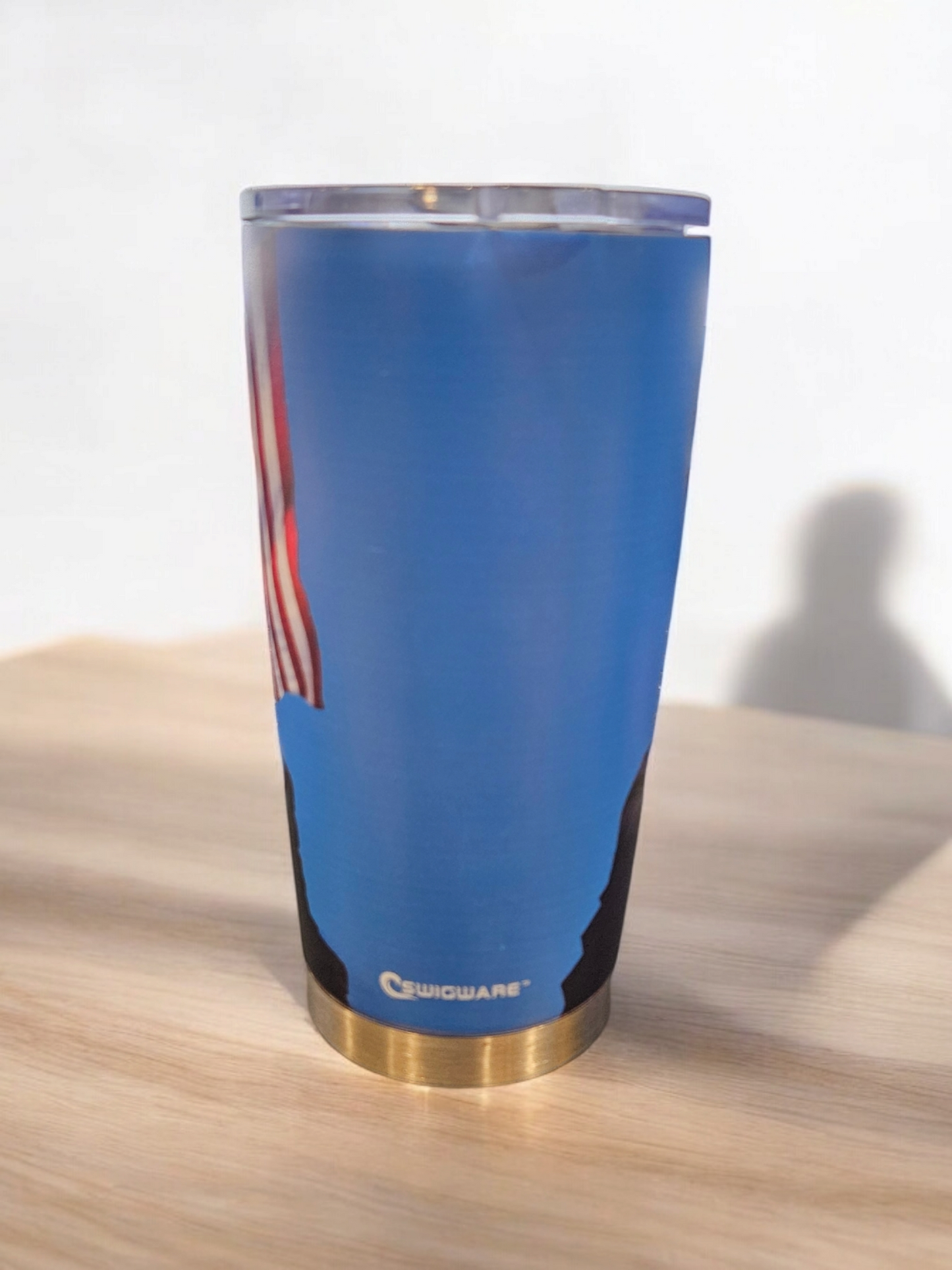 DONALD J TRUMP Assassination Attempt 20 oz Stainelss Steel Tumbler