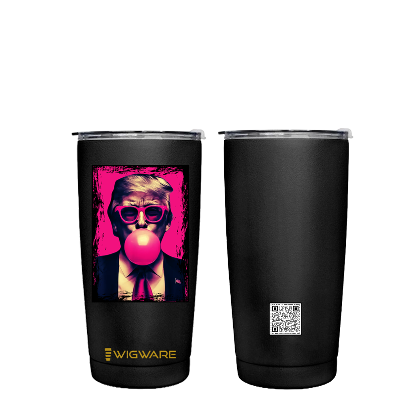 Donald Trump Entire Collection 47the President 20 oz Stainless Steel Tumblers Includes 7 Tumblers