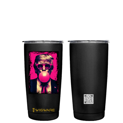 Donald Trump Entire Collection 47the President 20 oz Stainless Steel Tumblers Includes 7 Tumblers