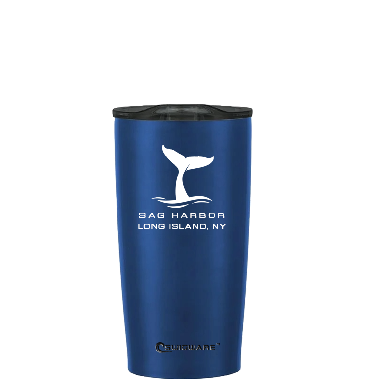 Sag Harbor Long Island 20 oz Tumbler Stainless Steel