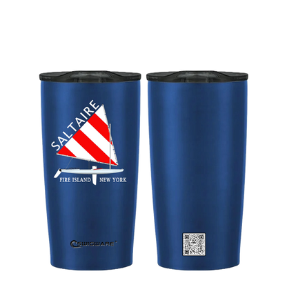 Saltaire Fire Island 20 oz Stainless Steel Tumbler