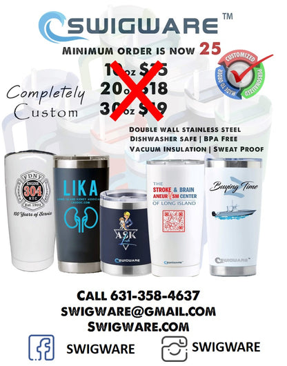 10 oz  Tumbler for Wedding Favors, Corporate Gifts, Wine, Coffee,